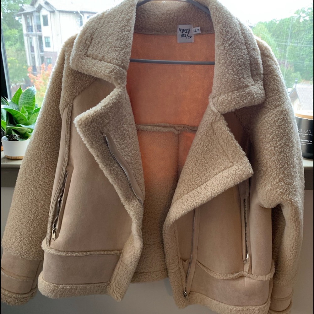 Princess Polly Moondance Jacket